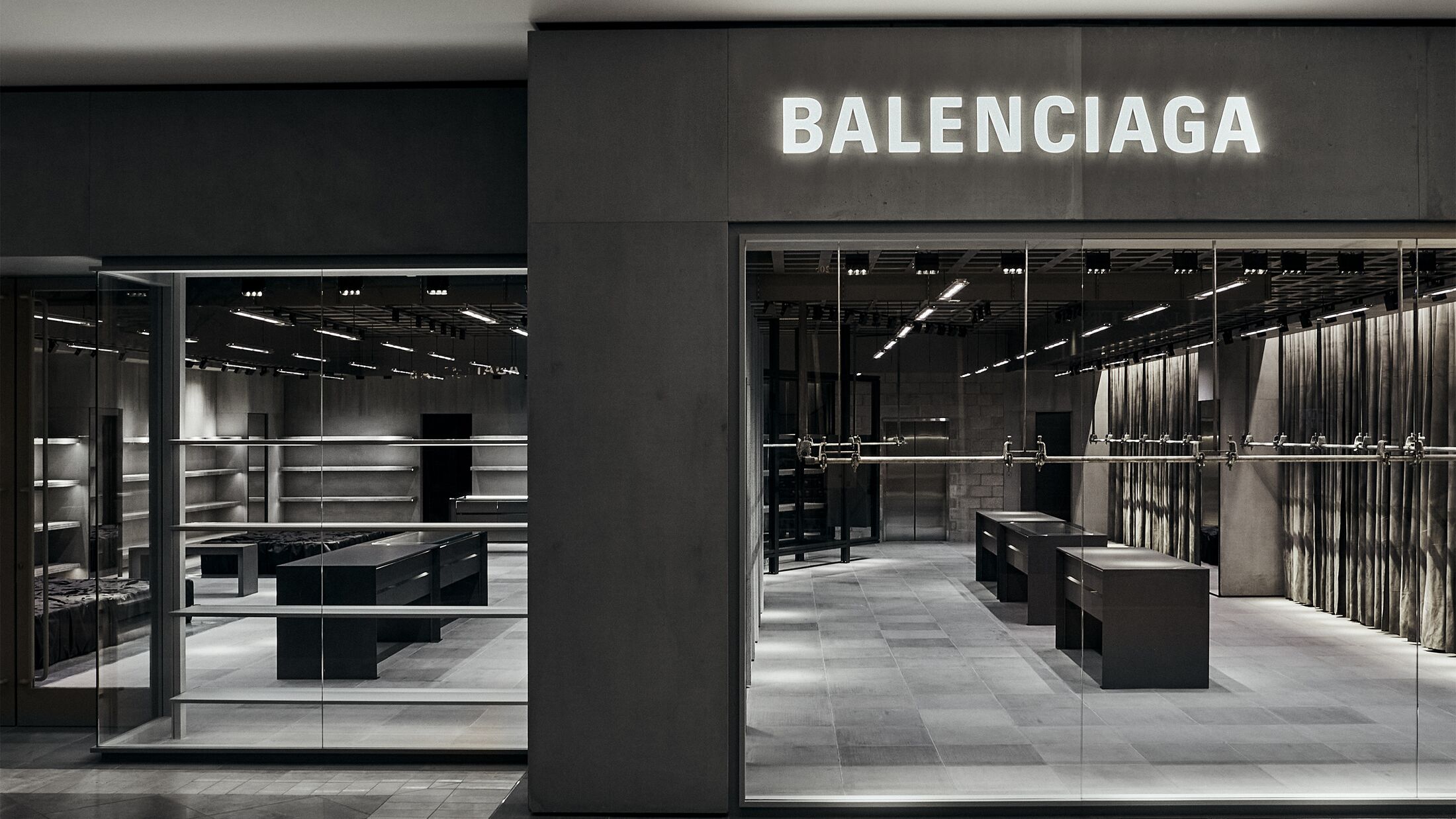Balenciaga - South Coast Plaza - Briggs Electric